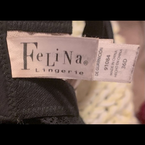 Designer Bras - Picture 4 of 5